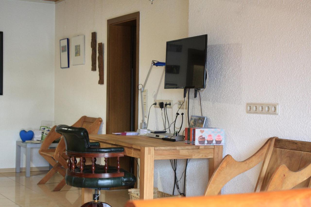 Apartment Charlotte Neunkirchen  Luaran gambar